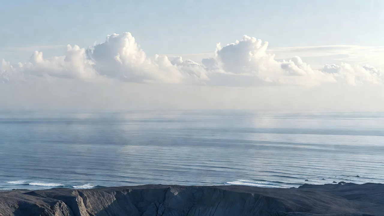 大地・海・空の関係